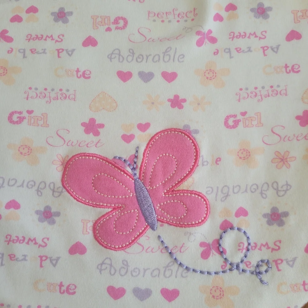 Swaddle. 🦋💖 - Picture 5 of 6